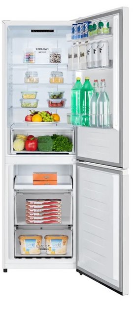 Двухкамерный холодильник Gorenje NRK61814W4 в Тюмени (preview 2)