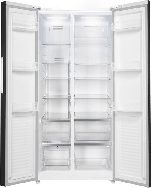 Холодильник Maunfeld MFF177NFW Slim Inverter в Тюмени (preview 4)