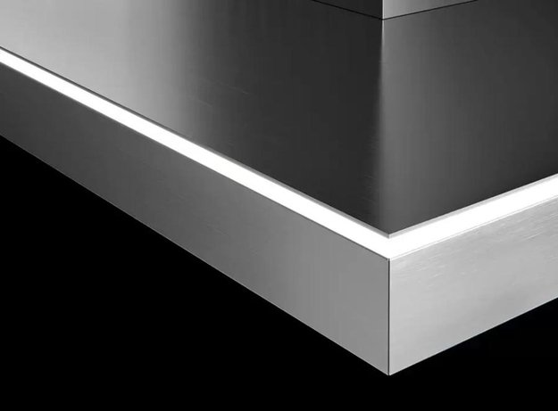 Вытяжка Pando P-417/90 IX 1250 ECO в Тюмени (preview 4)