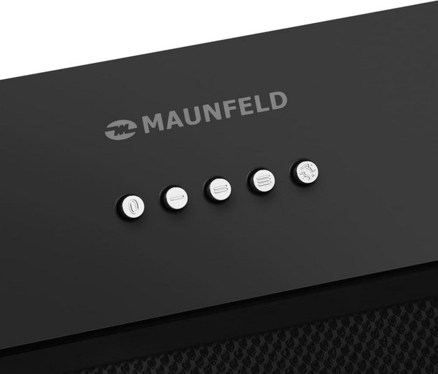 Вытяжка кухонная Maunfeld UNO 60 POWER BLACK в Тюмени (preview 11)