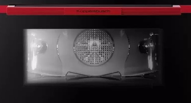 Компактный духовой шкаф Kuppersbusch CBP 6550.0 S8 Hot Chili в Тюмени (preview 3)