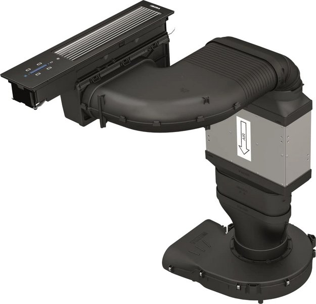 Встраиваемая в столешницу вытяжка BORA CKASE2 в Тюмени (preview 2)