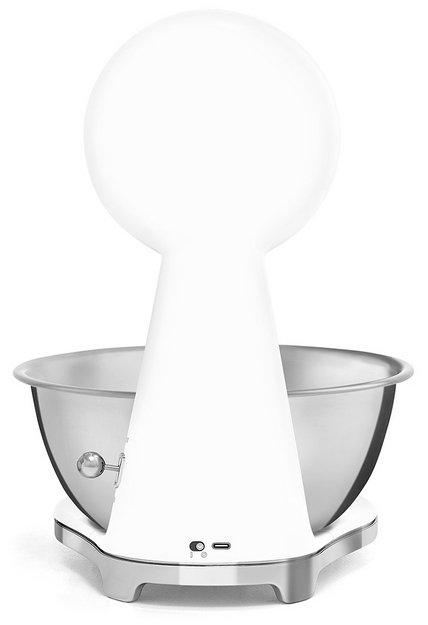 Кухонные весы Smeg KSF01WHWW в Тюмени (preview 4)