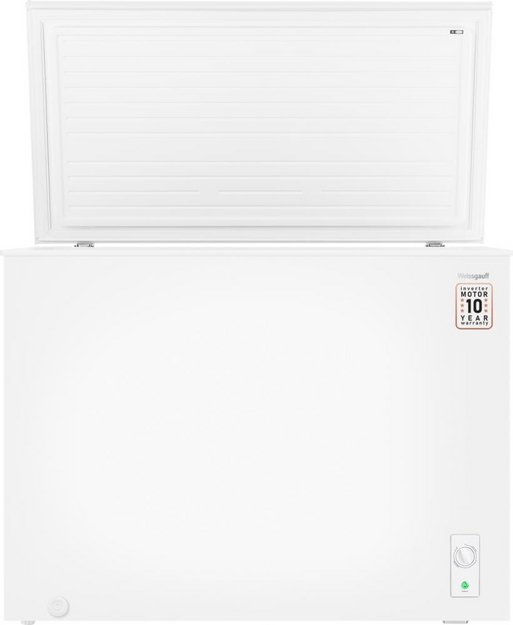 Морозильный ларь с инвертором и функцией холодильника Weissgauff WFH-300 Inverter в Тюмени (preview 4)