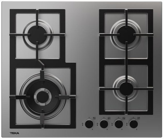 Газовая варочная панель Teka EFX 60.1 4G AI AL DR CI NAT в Тюмени (preview 1)