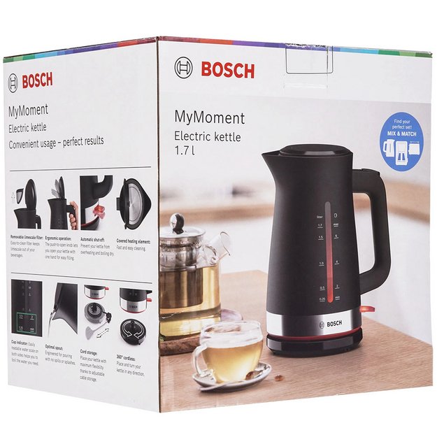 Чайник Bosch TWK4M223 в Тюмени (preview 7)