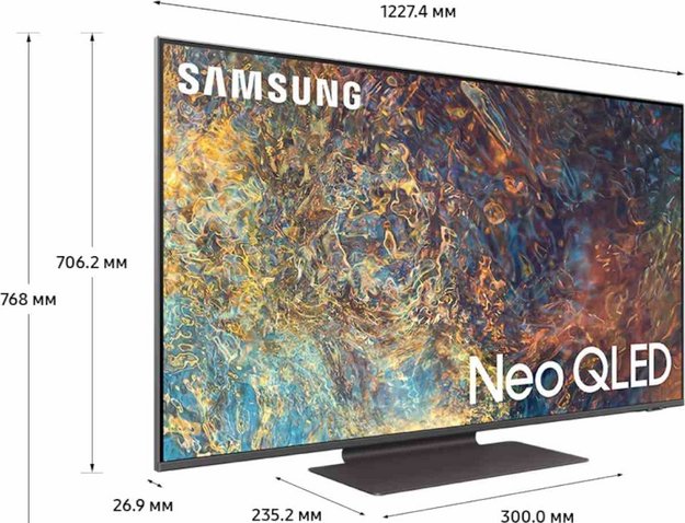 Телевизор Samsung QE55QN90AAU в Тюмени (preview 14)