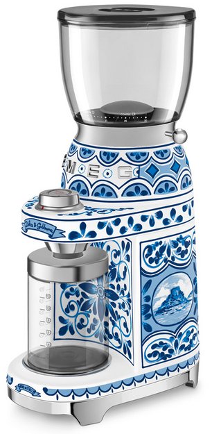 Кофемолка Smeg CGF01DGBEU в Тюмени (preview 2)