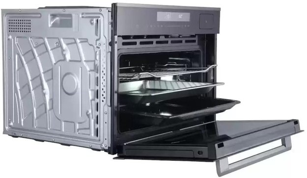 Электрический духовой шкаф c функцией пара Korting OKB 3450 GNBX Steam в Тюмени (preview 3)