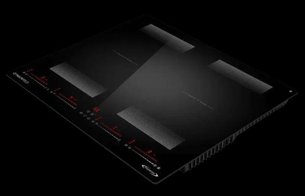 Индукционная варочная панель Maunfeld CVI594SF2BKD Inverter в Тюмени (preview 2)