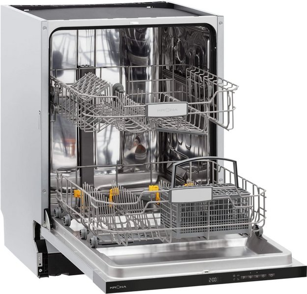 Встраиваемая посудомоечная машина KRONA GARDA 60 BI V2 в Тюмени (preview 3)