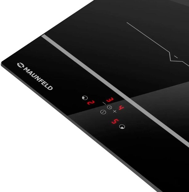 Индукционная варочная панель Maunfeld MVI31.2HZ.2BT-BK в Тюмени (preview 7)