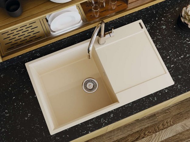 Мойка Omoikiri Daisen-86-BE в Тюмени (preview 3)