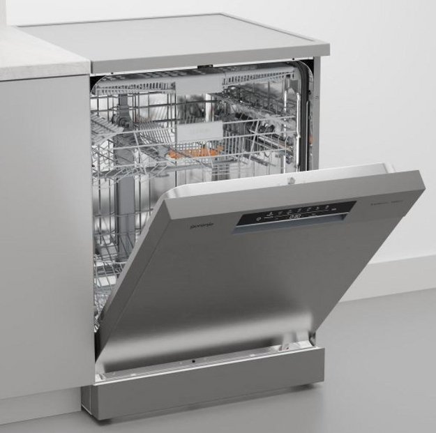 Отдельностоящая посудомоечная машина Gorenje GS643C90X в Тюмени (preview 4)