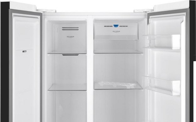 Отдельностоящий холодильник с инвертором Weissgauff WSBS 600 WG NoFrost Inverter в Тюмени (preview 6)