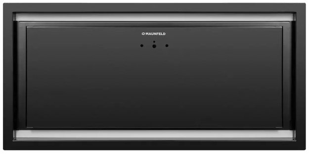 Встраиваемая вытяжка Maunfeld MZR Cool 60 черный в Тюмени (preview 3)