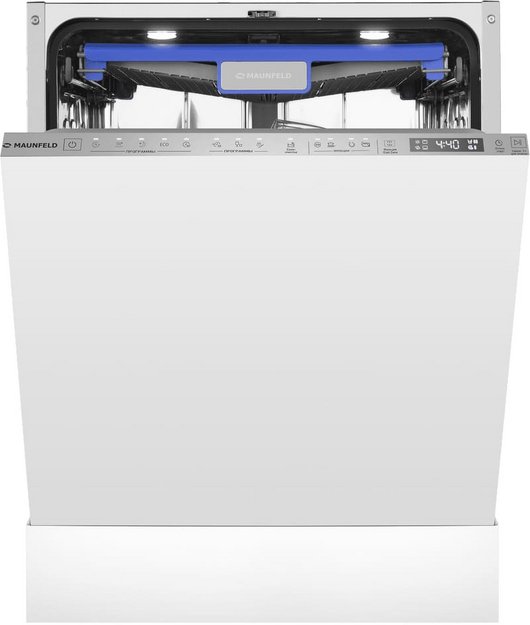 Встраиваемая посудомоечная машина Maunfeld MLP60330T Smart Beam Inverter в Тюмени (фото 4) Встраиваемая посудомоечная машина Maunfeld MLP60330T Smart Beam Inverter в Тюмени (preview 4)