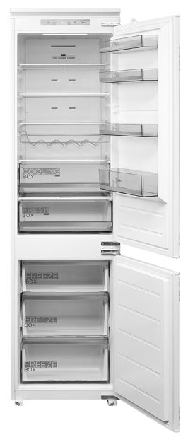 Встраиваемый холодильник Midea MDRE414FGE01 в Тюмени (preview 6)