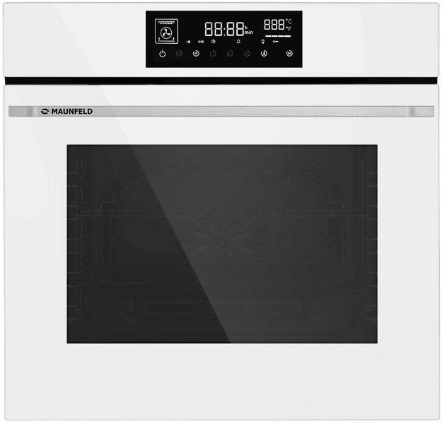 Духовой шкаф Maunfeld AEOD76106W в Тюмени (preview 1)