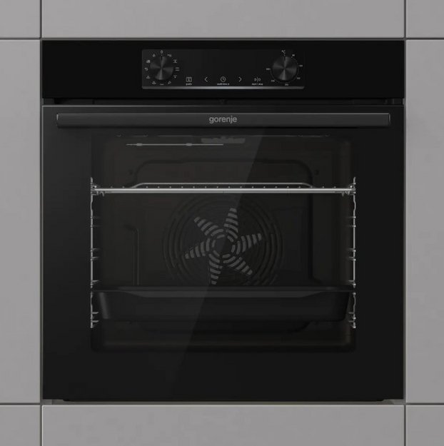 Духовой шкаф Gorenje BO6735E02BKOT в Тюмени (preview 4)