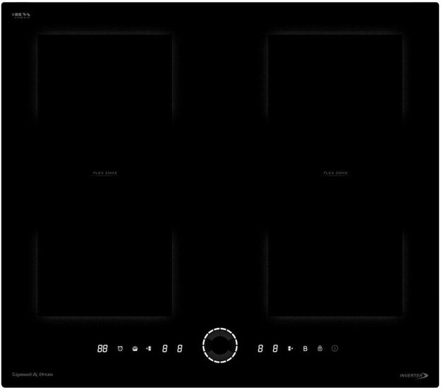 Индукционная варочная панель Zigmund & Shtain CI 79.6 B в Тюмени (preview 1)
