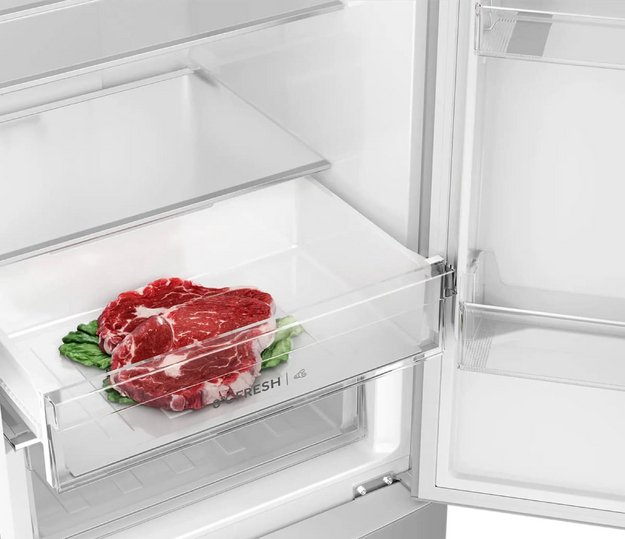 Холодильник Haier CEF536CWG в Тюмени (preview 7)