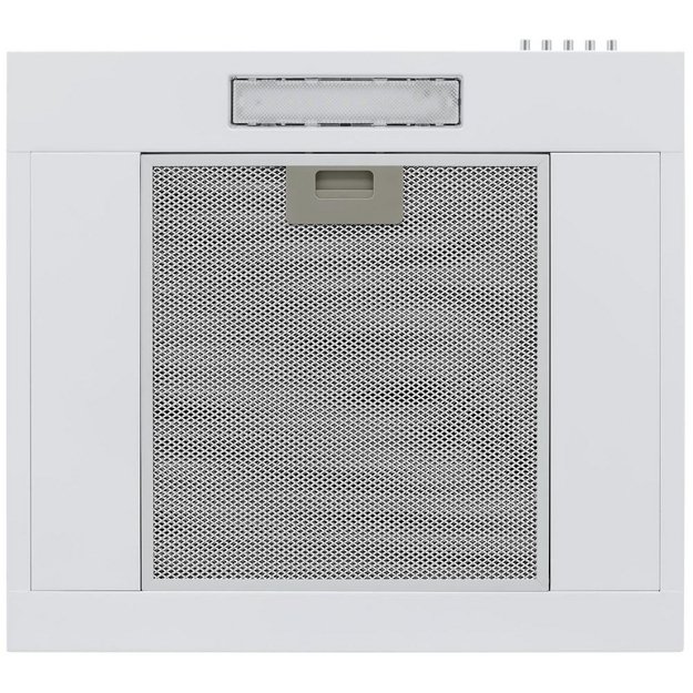 Встраиваемая вытяжка KRONA JILLIAN 500 white PB в Тюмени (preview 2)