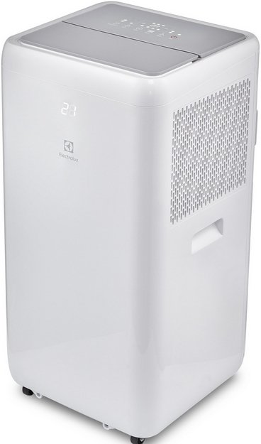 Мобильный кондиционер Electrolux EACM-09 XN/N6 в Тюмени (preview 1)