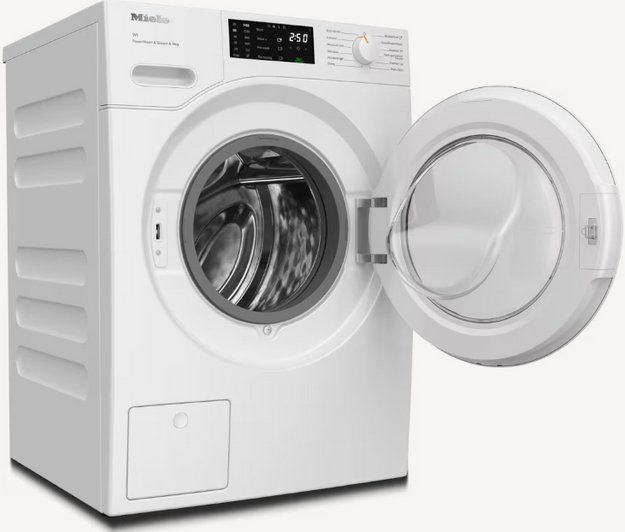 Стиральная машина Miele WWD380WCS на английском языке в Тюмени (preview 3)