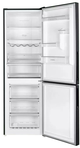 Холодильник Maunfeld MFF185NFB Inverter в Тюмени (preview 2)