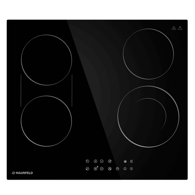 Варочная панель Maunfeld CVCE594BDBK в Тюмени (preview 2)