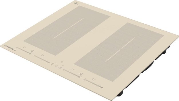 Индукционная варочная панель MAUNFELD EVI.594.FL2(S)-BG в Тюмени (preview 2)