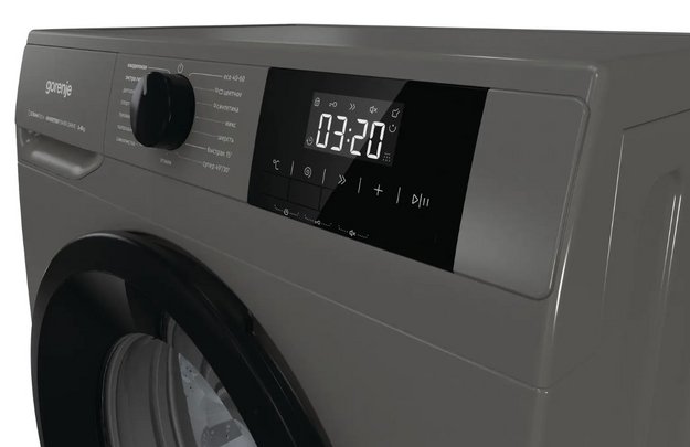 Стиральная машина Gorenje W3NGPI61SAST/C в Тюмени (preview 9)