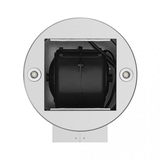 Кухонная вытяжка MAUNFELD Lee Wall 35 нержавеющая сталь в Тюмени (preview 11)