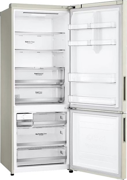 Холодильник LG GC-B569PECM в Тюмени (preview 5)