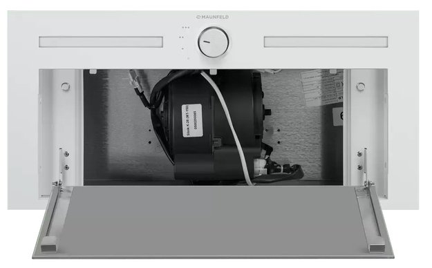 Встраиваемая вытяжка Maunfeld Domina 60 белый в Тюмени (preview 5)