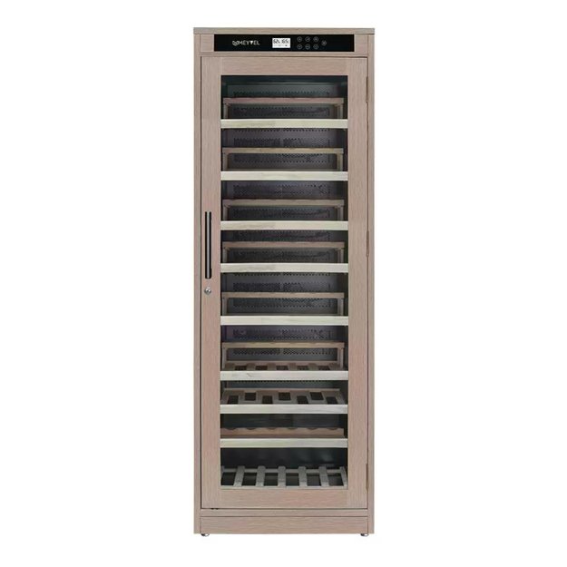Винный шкаф Meyvel MV102-WC1-M (Cold Maple) в Тюмени (фото 3) Винный шкаф Meyvel MV102-WC1-M (Cold Maple) в Тюмени (preview 3)