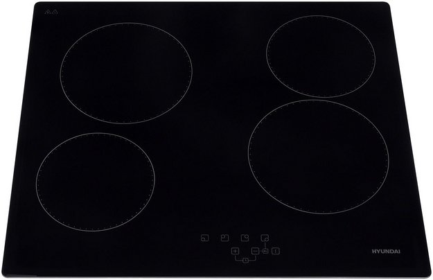 Варочная панель Hyundai HHE 6410 BG в Тюмени (preview 3)