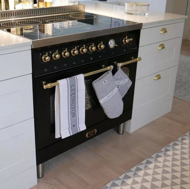 Варочный центр Lofra RNMD96MFTE/5IF BRASS в Тюмени (preview 6)