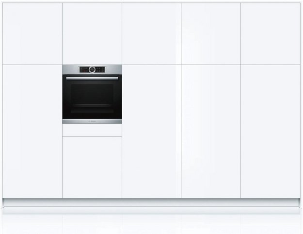 Духовой шкаф Bosch HRG675BS1S в Тюмени (preview 5)
