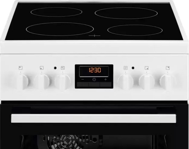 Электрическая плита Electrolux RKR520200W в Тюмени (preview 2)