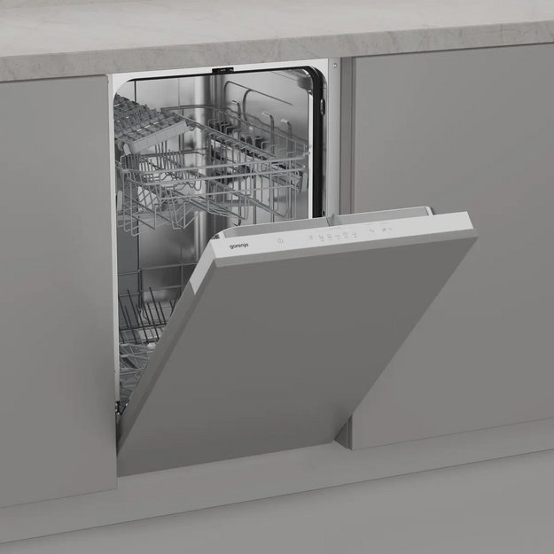 Встраиваемая посудомоечная машина Gorenje GV522E10WE в Тюмени (preview 6)