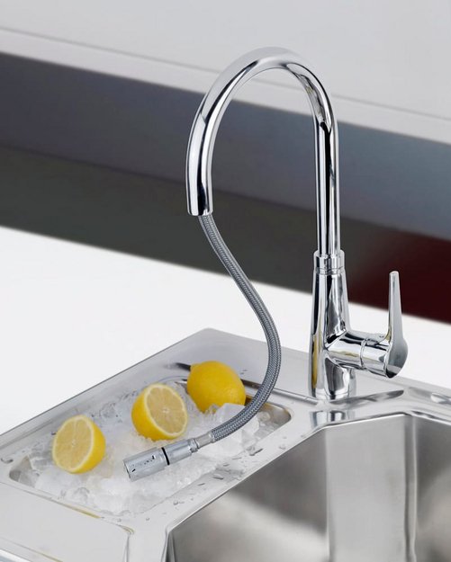 Смеситель Teka VTK 938 в Тюмени (preview 5)