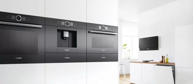 Духовой шкаф Bosch HMG8764C7 в Тюмени (preview 3)