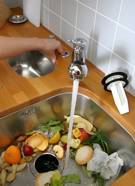 Измельчитель пищевых отходов InSinkErator Evolution ISE150 в Тюмени (preview 5)