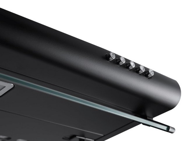 Вытяжка Maunfeld MPC 50 черный в Тюмени (preview 9)