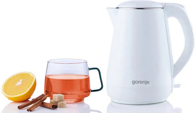Чайник Gorenje K17DWR в Тюмени (preview 4)
