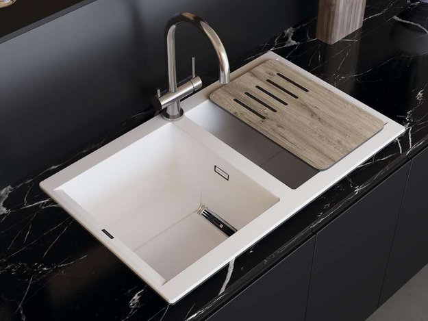 Мойка Omoikiri Banzen 86-2 GB в Тюмени (preview 2)