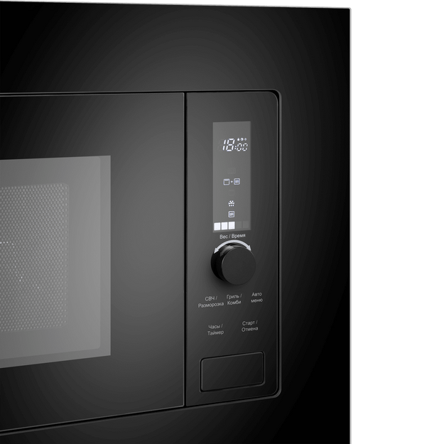 Встраиваемая микроволновая печь Maunfeld JBMO820GB01 в Тюмени (preview 4)