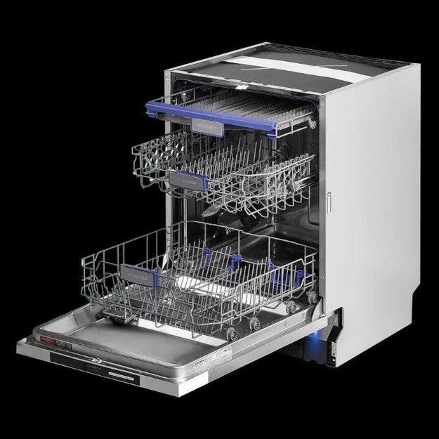 Встраиваемая посудомоечная машина Maunfeld MLP-123D Light Beam в Тюмени (preview 11)
